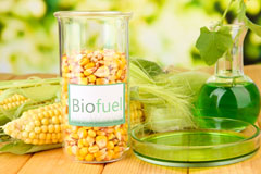 Veryan Green biofuel availability